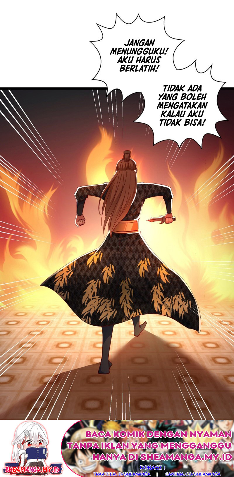I Have Million Skill Points Chapter 33 Gambar 10