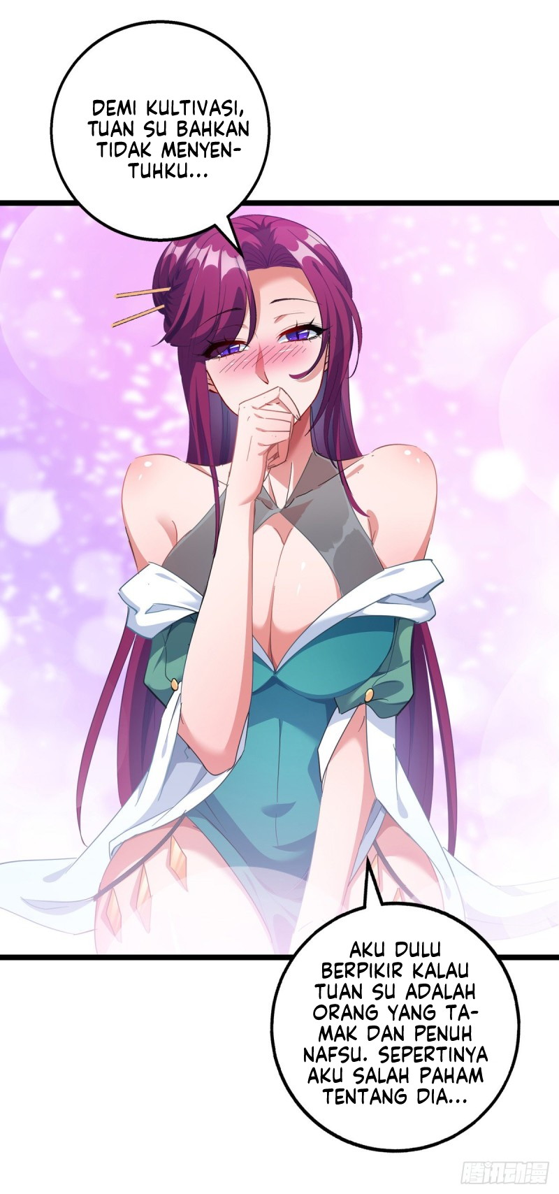 I Have Million Skill Points Chapter 33 Gambar 11