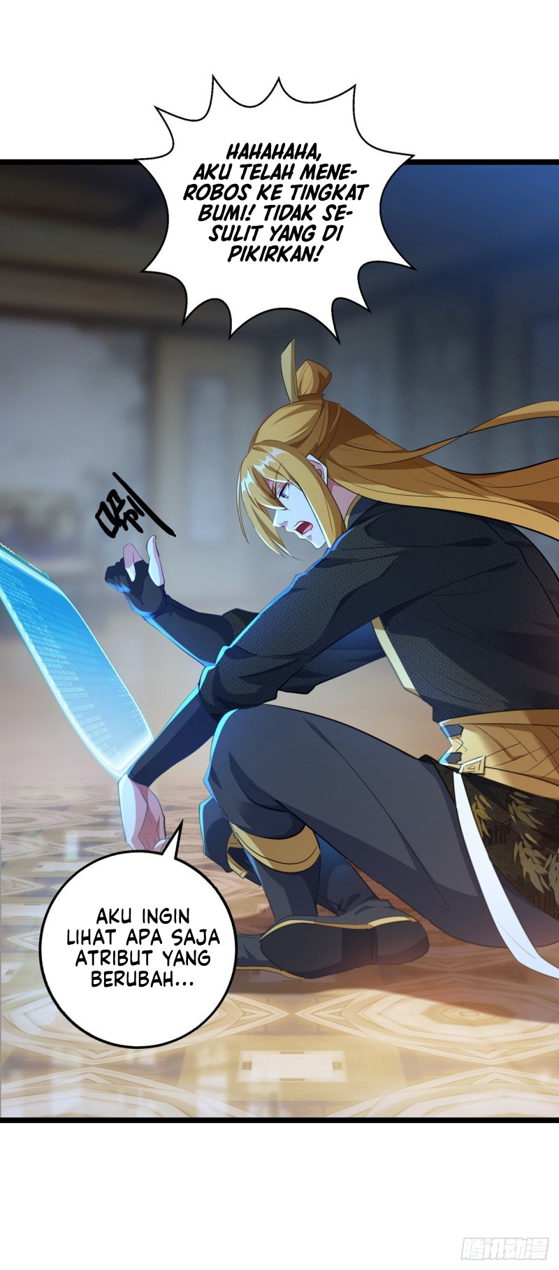 I Have Million Skill Points Chapter 33 Gambar 21