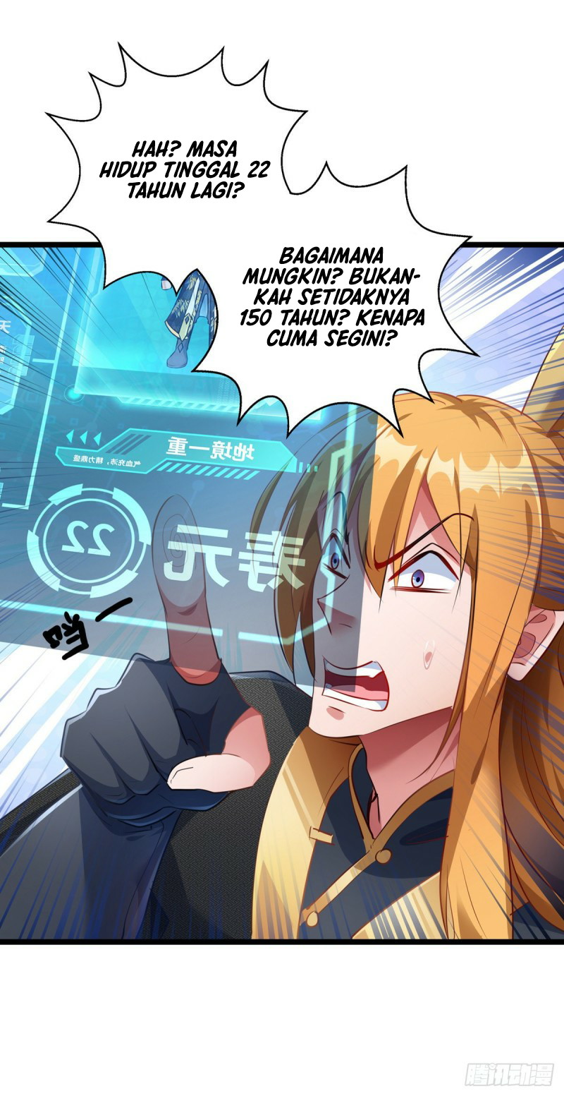 I Have Million Skill Points Chapter 33 Gambar 23