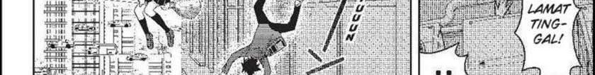 UQ Holder! Chapter 184.1 Gambar 12