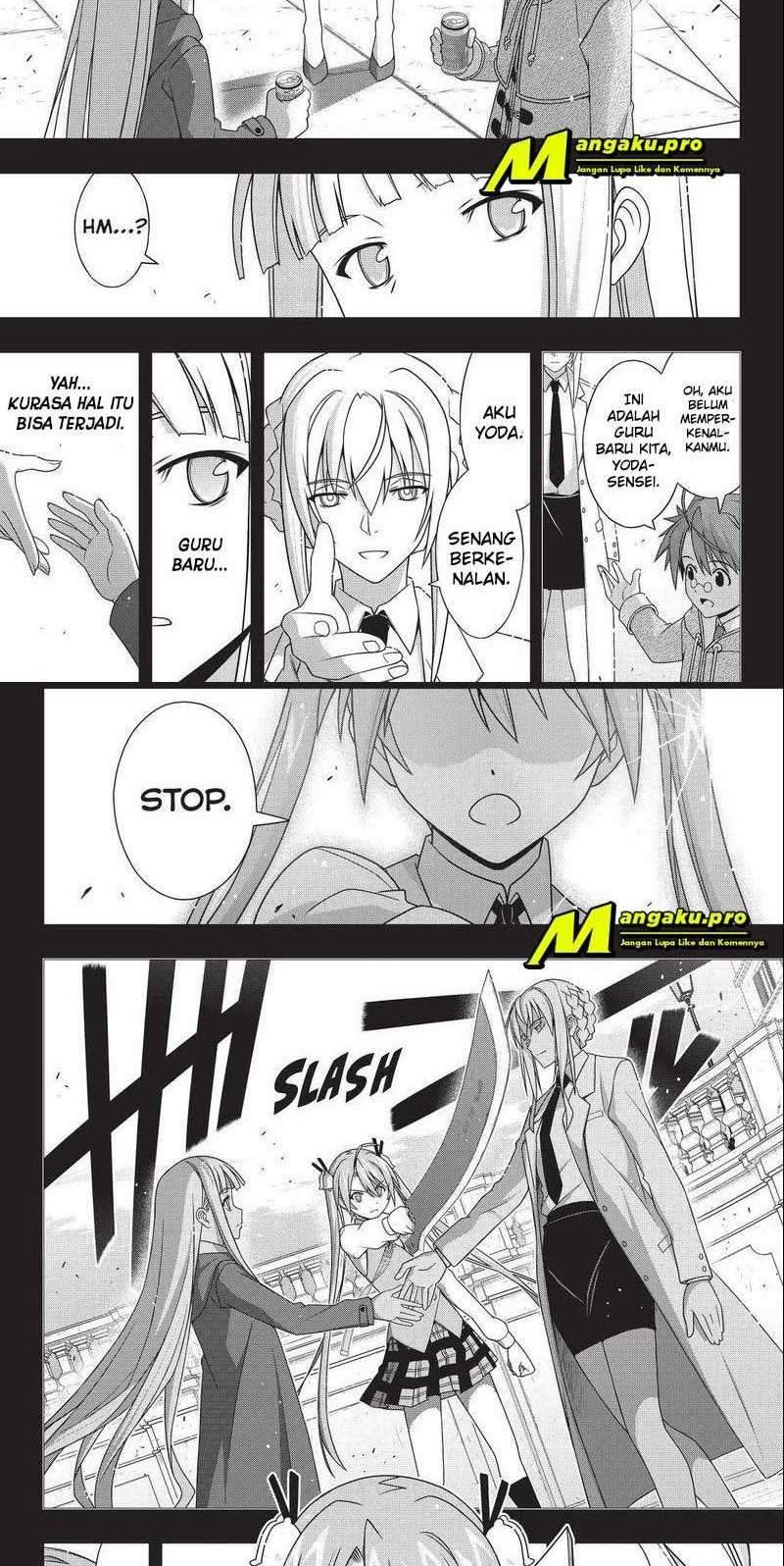 Baca  UQ Holder! Chapter 183.2 Gambar 2