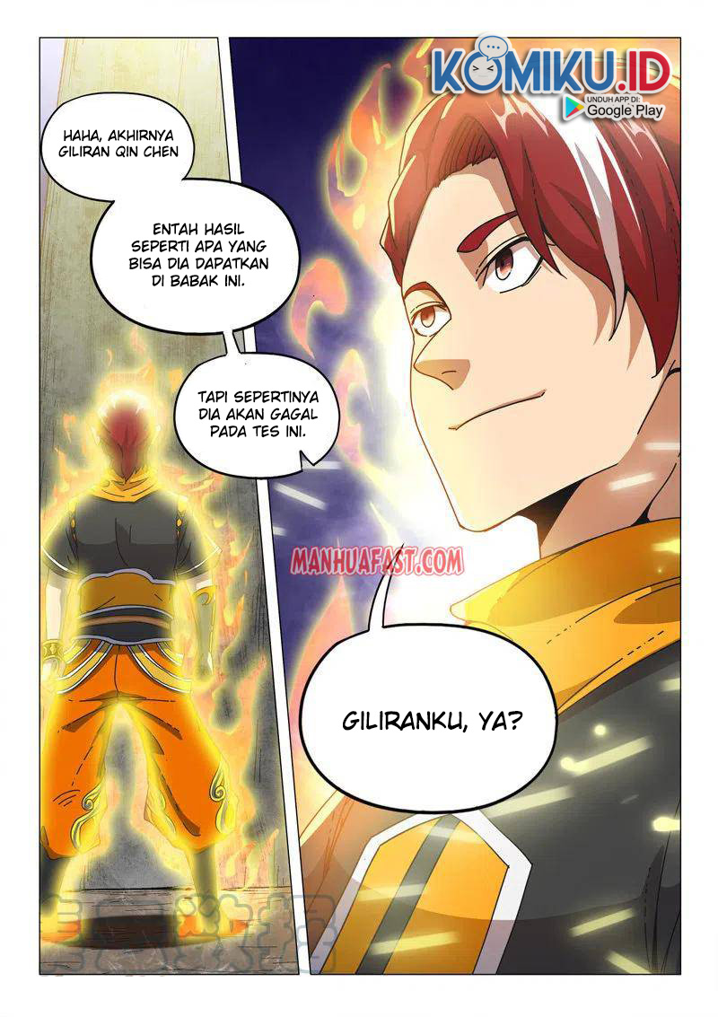 Martial Master Chapter 493 6
