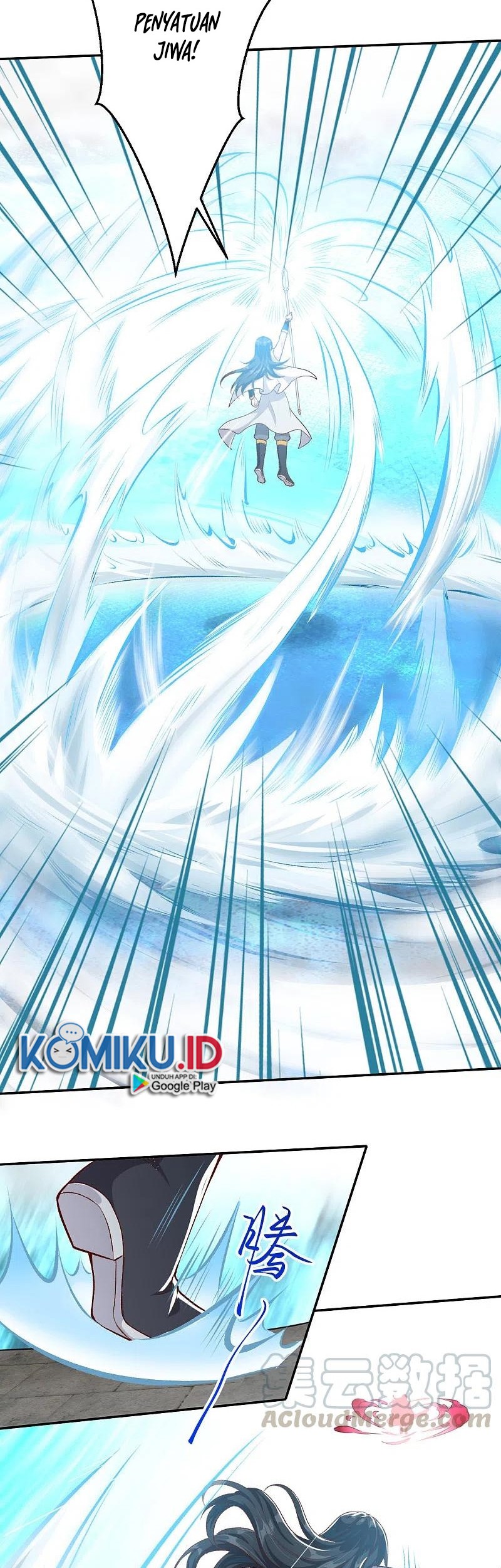Against the Gods Chapter 353 Gambar 24