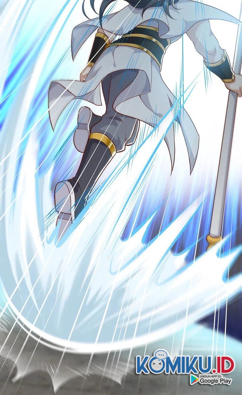 Against the Gods Chapter 353 Gambar 25