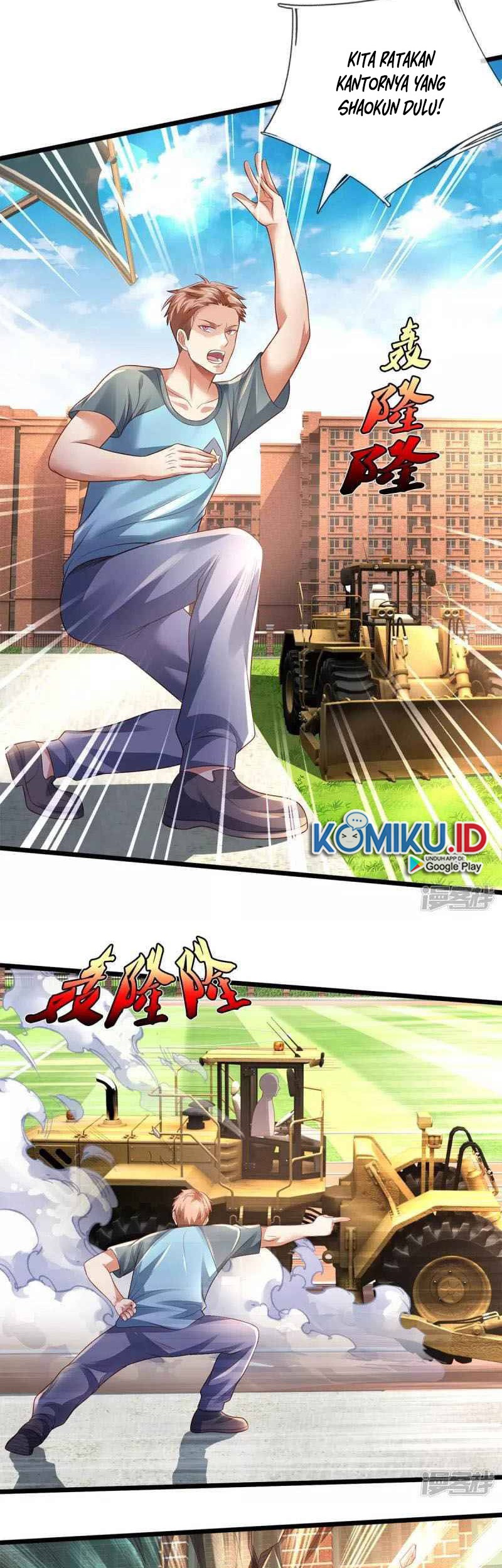 I am Daxianzun Chapter 314 Gambar 4