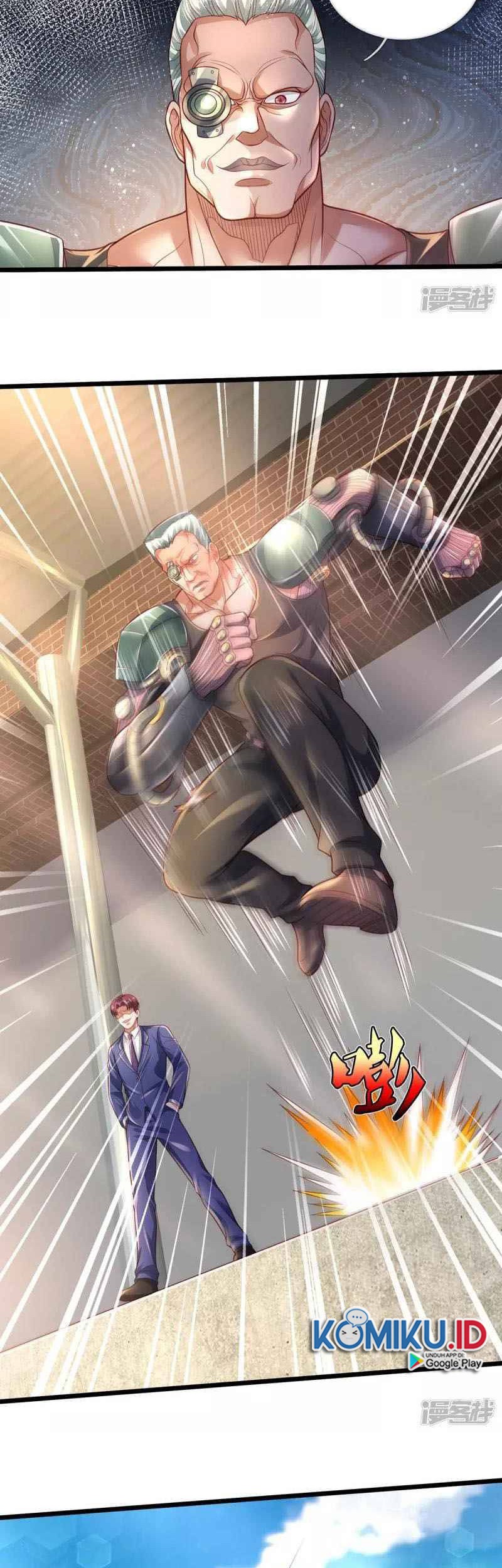 I am Daxianzun Chapter 314 Gambar 7