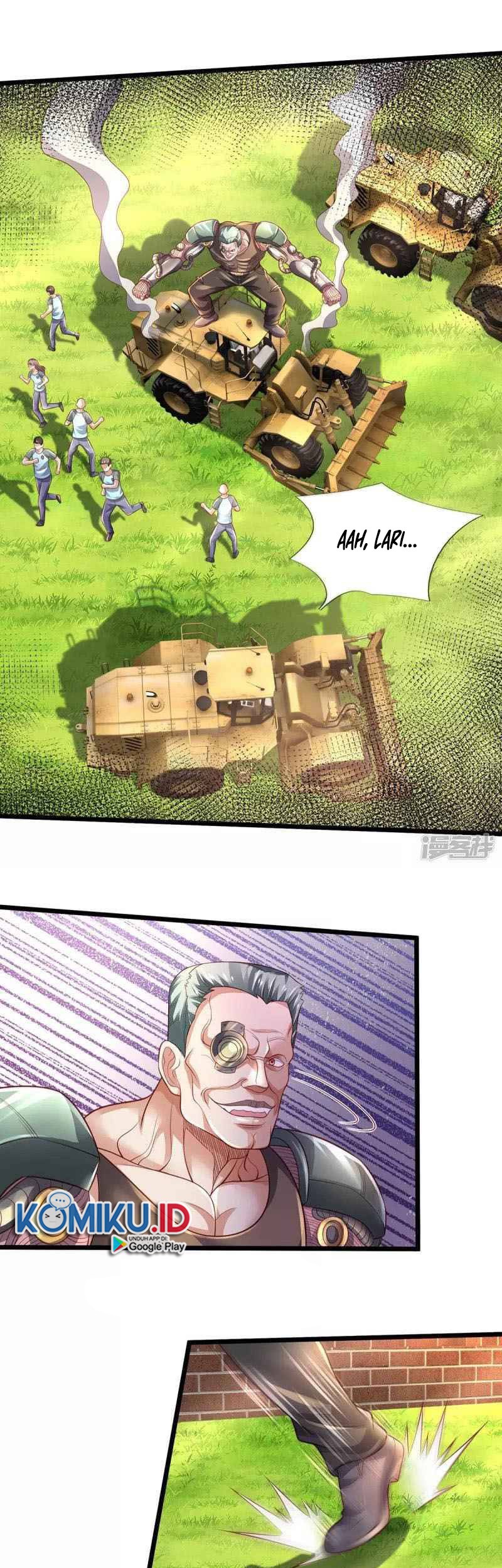 I am Daxianzun Chapter 314 Gambar 10