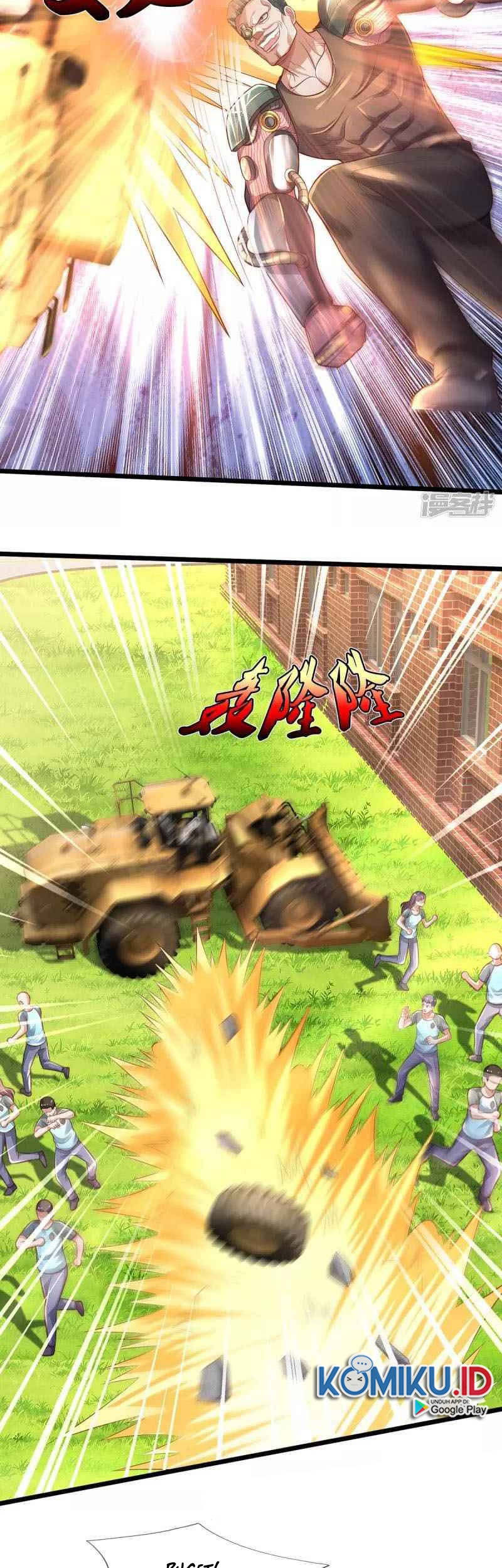 I am Daxianzun Chapter 314 Gambar 12