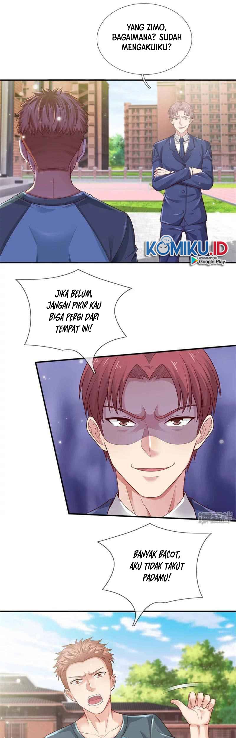 I am Daxianzun Chapter 314 Gambar 18