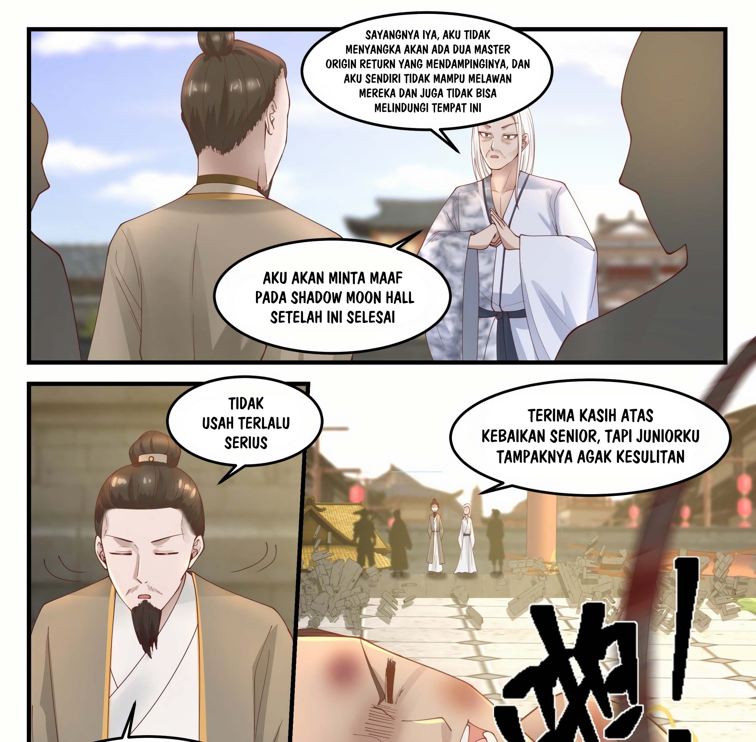 Martial Peak Part 1 Chapter 1232 Gambar 20