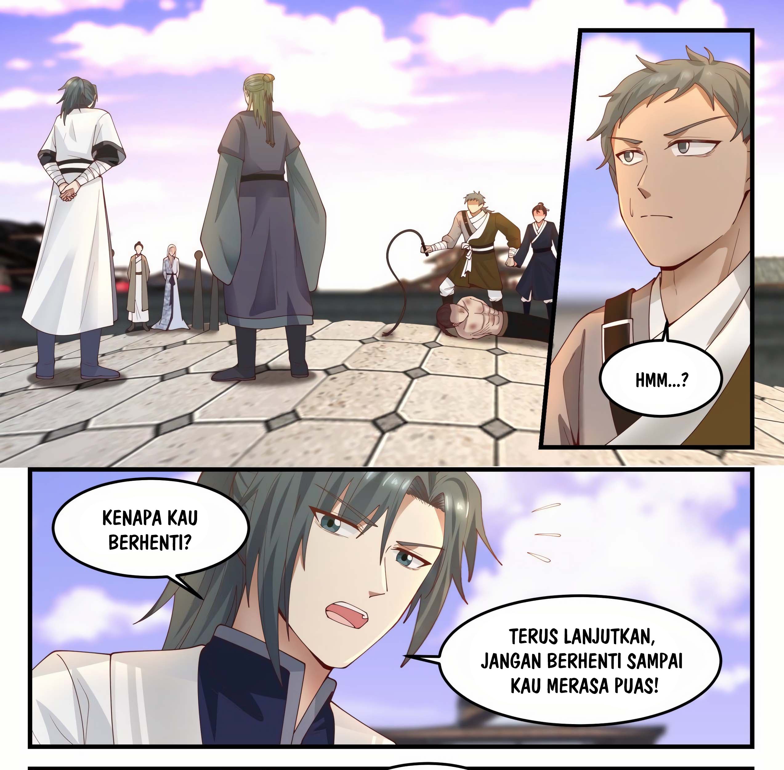 Martial Peak Part 1 Chapter 1232 Gambar 24