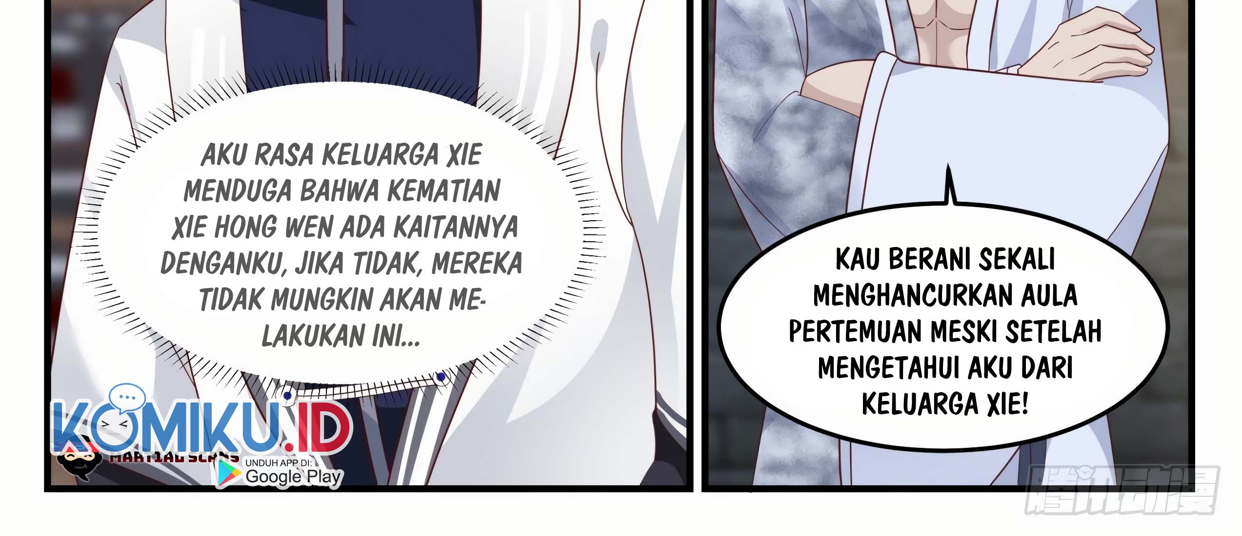 Martial Peak Part 1 Chapter 1232 Gambar 4