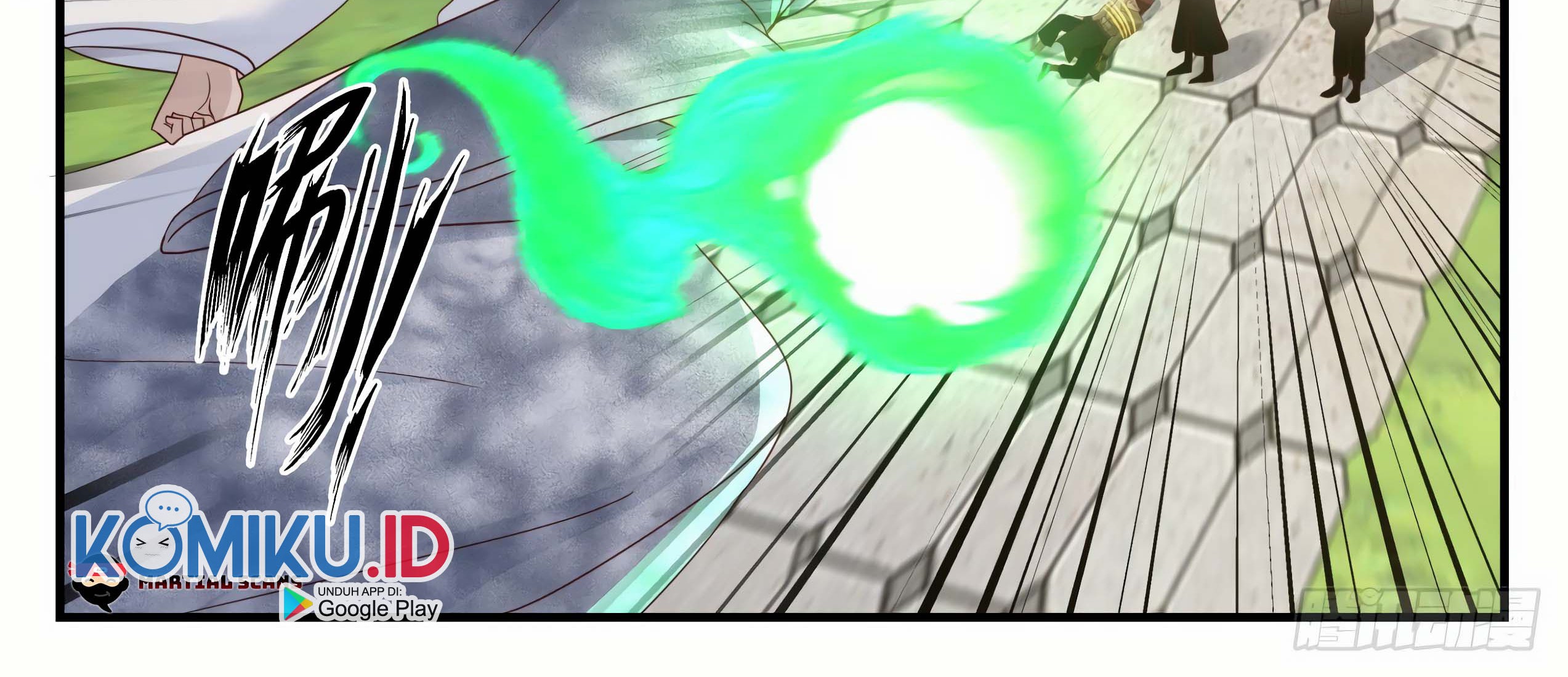 Martial Peak Part 1 Chapter 1232 Gambar 11