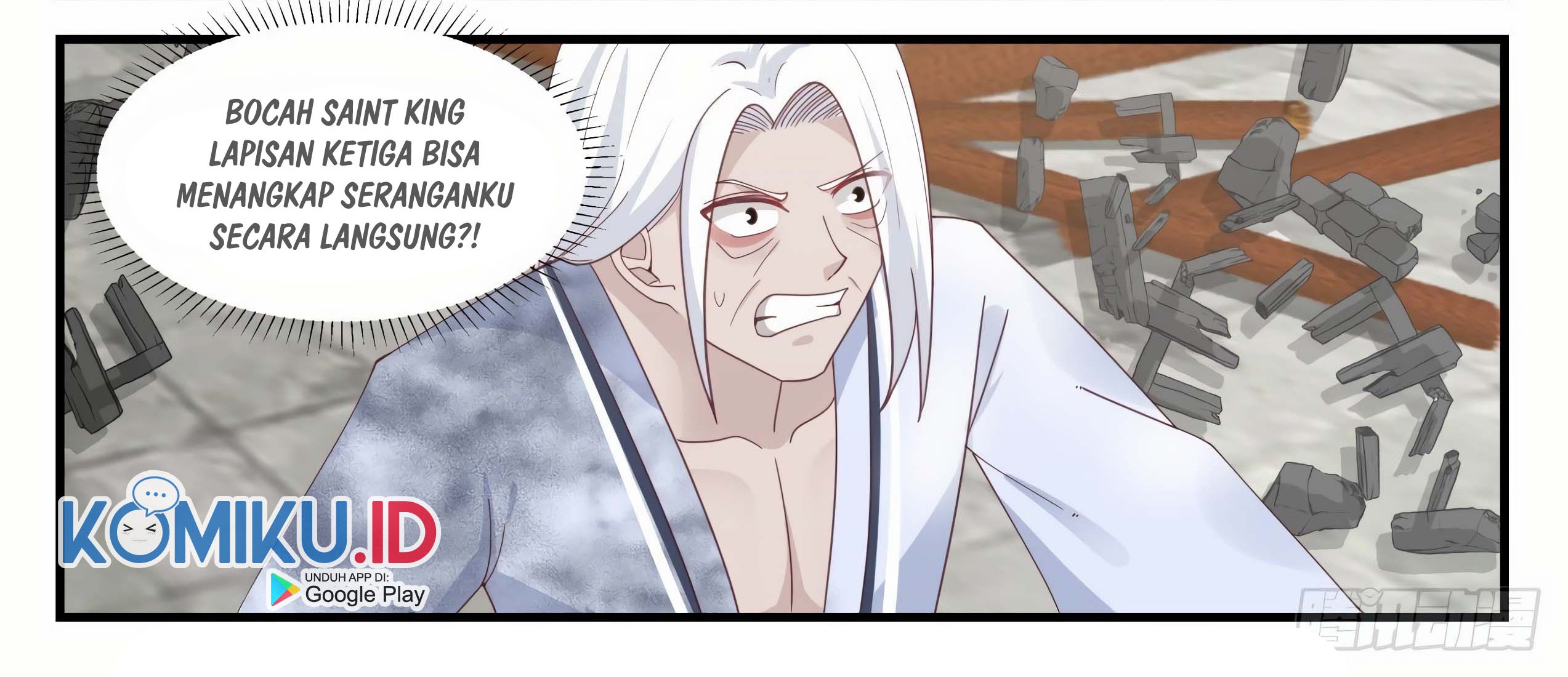 Martial Peak Part 1 Chapter 1232 Gambar 15