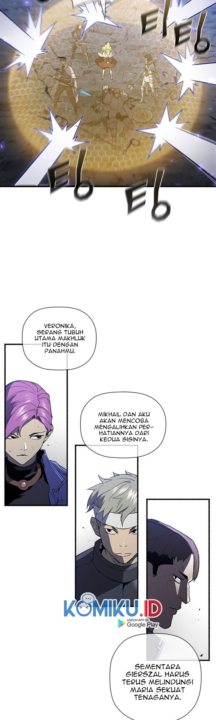 The Second Coming of Gluttony Chapter 64 Gambar 21