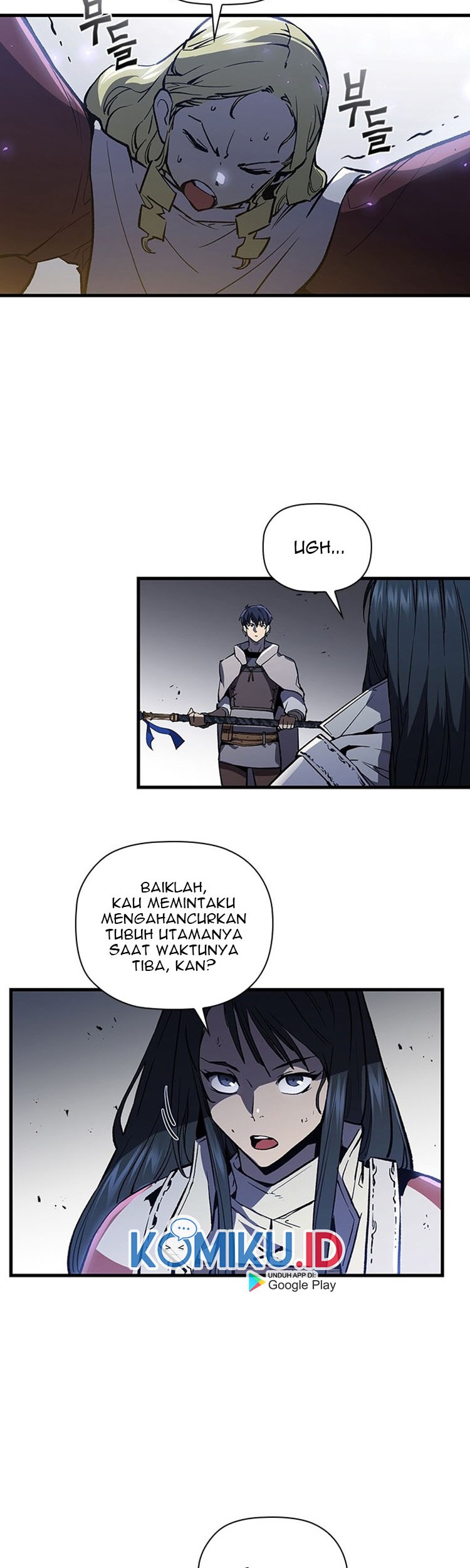 The Second Coming of Gluttony Chapter 64 Gambar 25