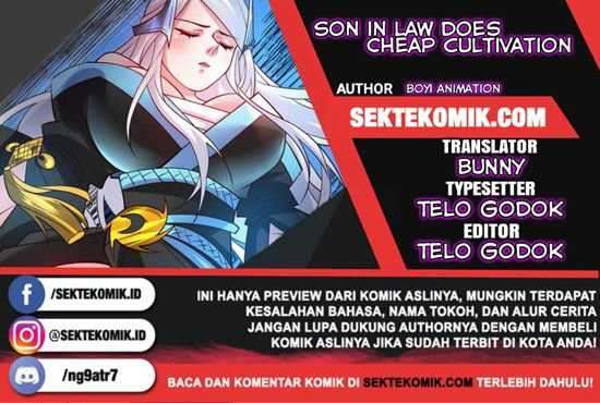 Baca Komik Son in Law Does Cheap Cultivation Chapter 89 Gambar 1