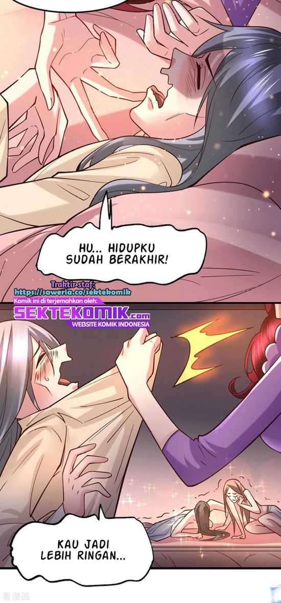 Son in Law Does Cheap Cultivation Chapter 89 Gambar 3