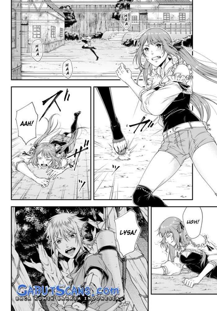 Joou Heika no Isekai Senryaku Chapter 15 Gambar 3