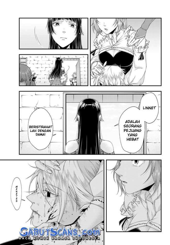 Joou Heika no Isekai Senryaku Chapter 15 Gambar 8