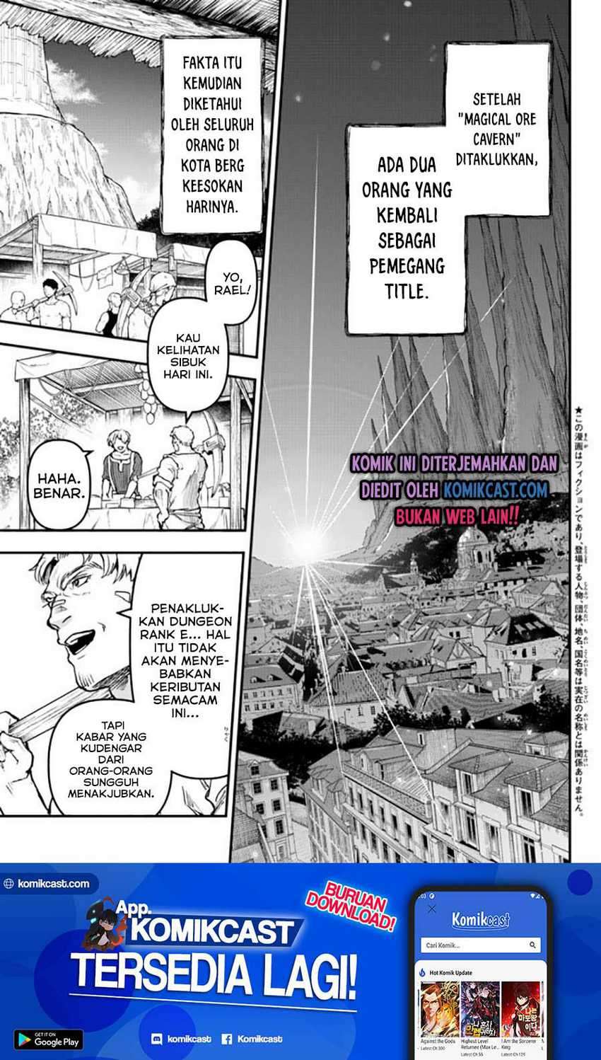 Baca Little Girl x Scoop x Evil Eye Chapter 12.1 Gambar 2