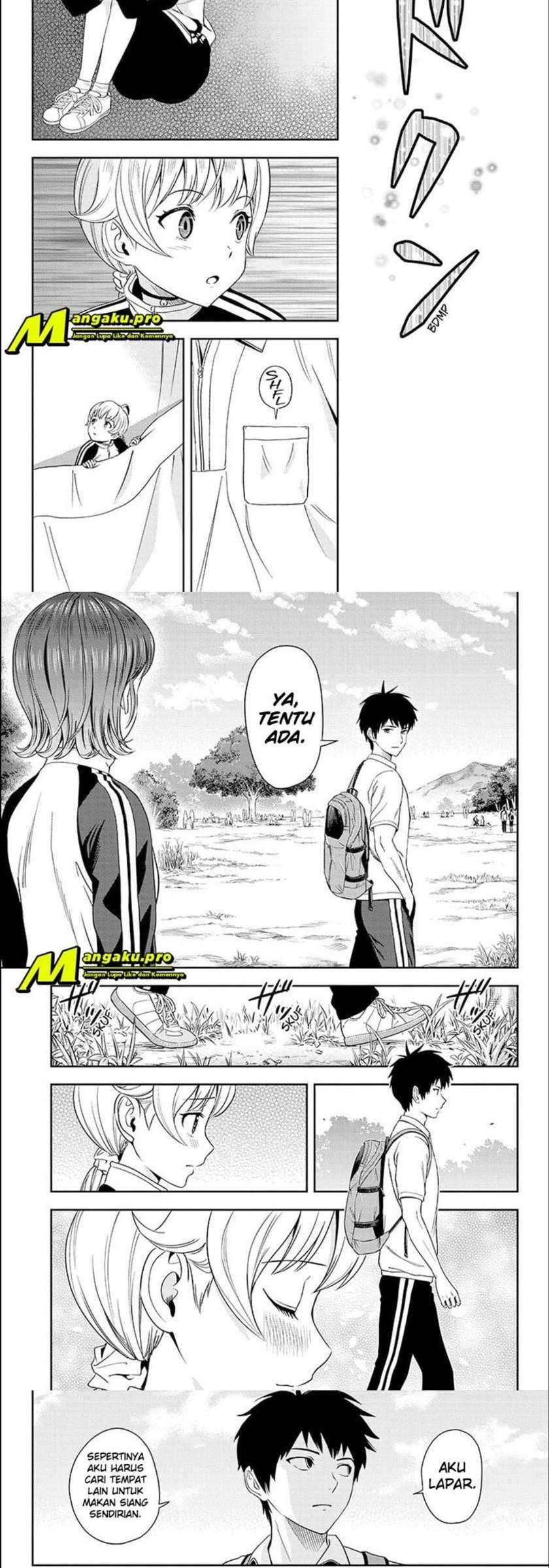 Witch Watch Chapter 17 Gambar 6