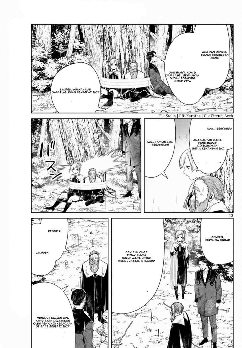 Sousou no Frieren Chapter 45 Gambar 13