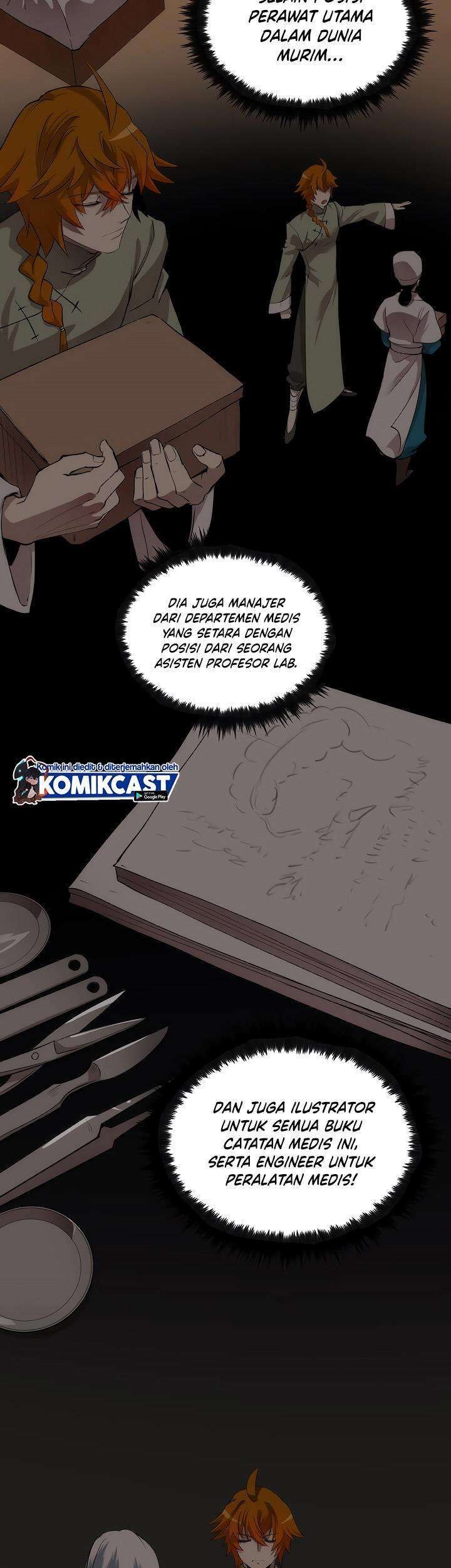 Doctor’s Rebirth Chapter 38 Gambar 21