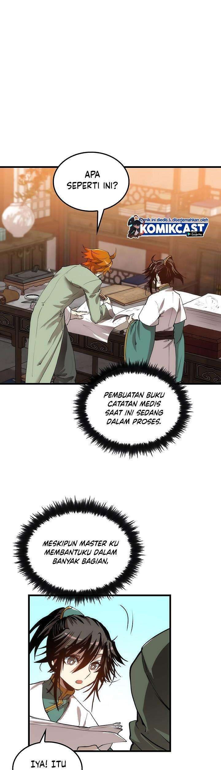 Doctor’s Rebirth Chapter 38 Gambar 3