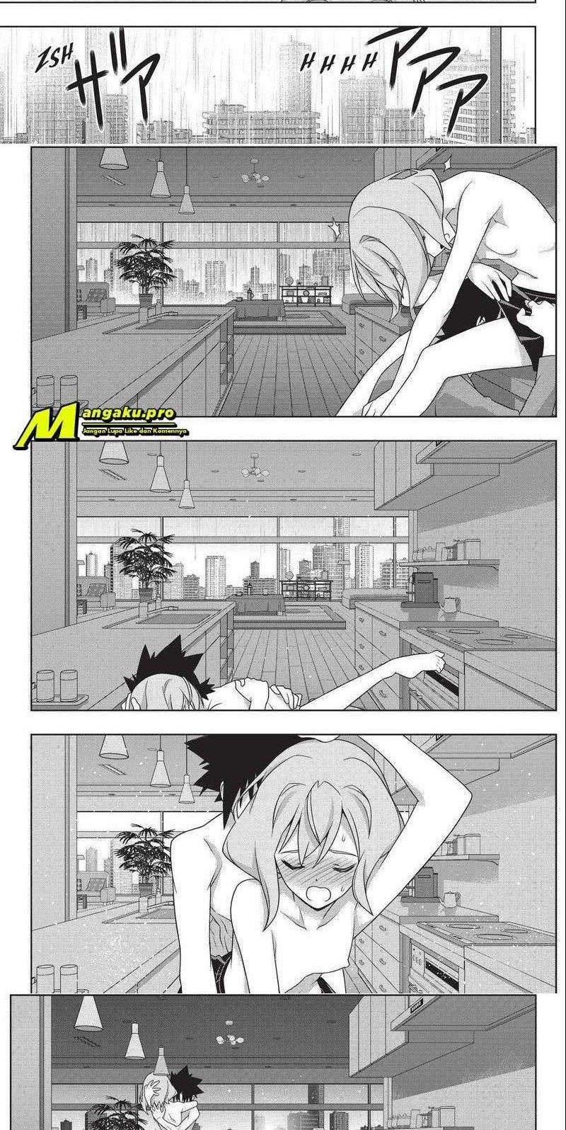 UQ Holder! Chapter 184.2 Gambar 4