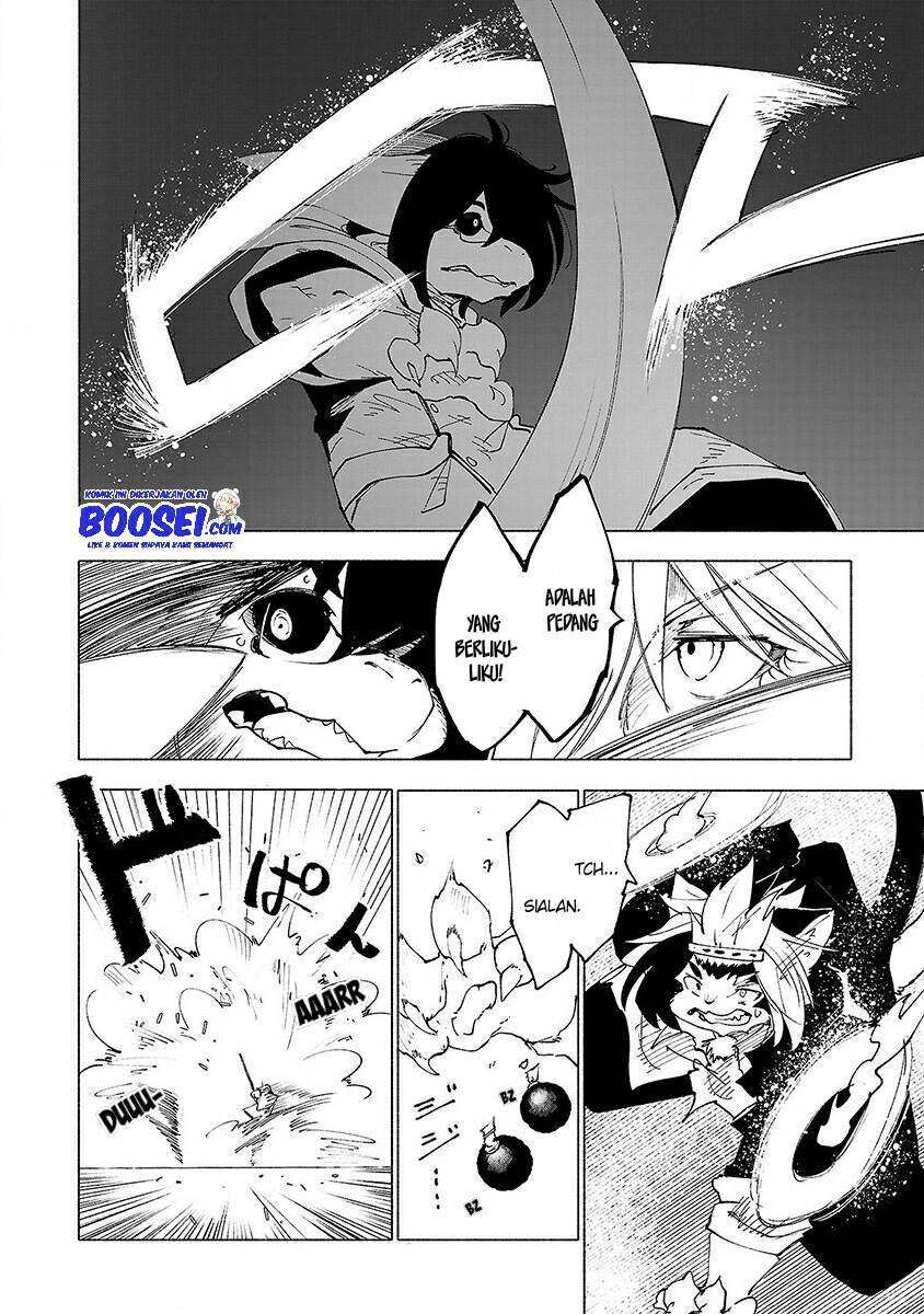 Kemono Giga Chapter 38 Gambar 12