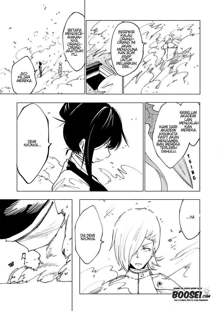 Kemono Giga Chapter 38 Gambar 13