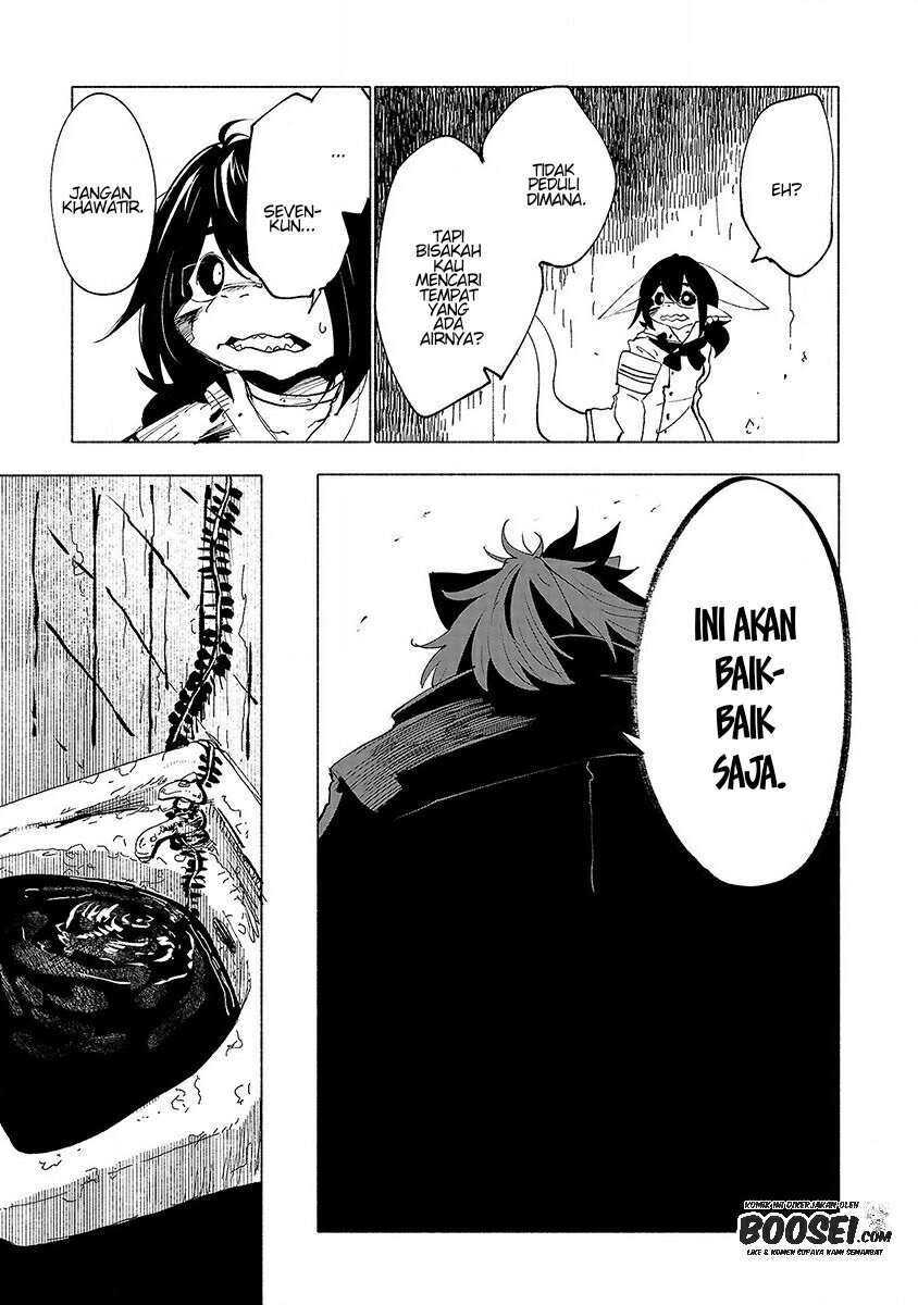 Kemono Giga Chapter 38 Gambar 15