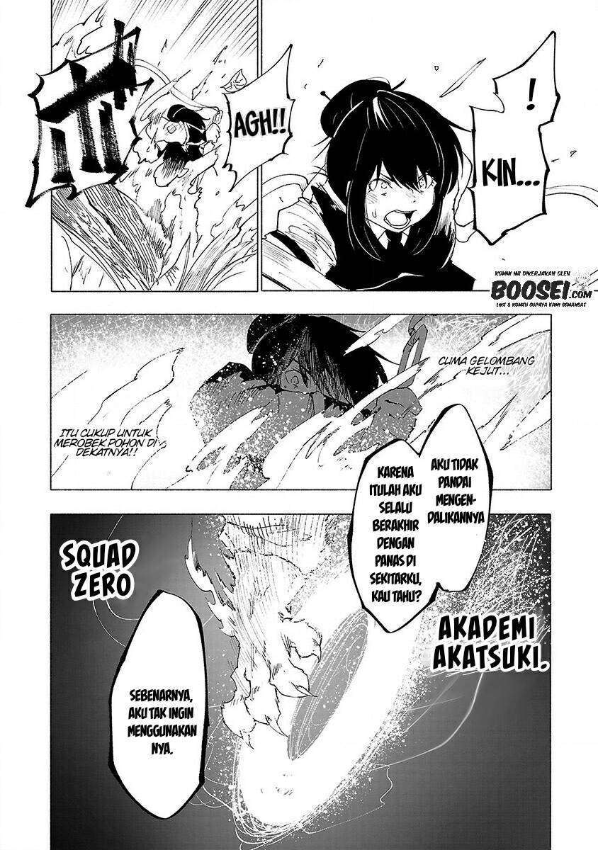 Kemono Giga Chapter 38 Gambar 18