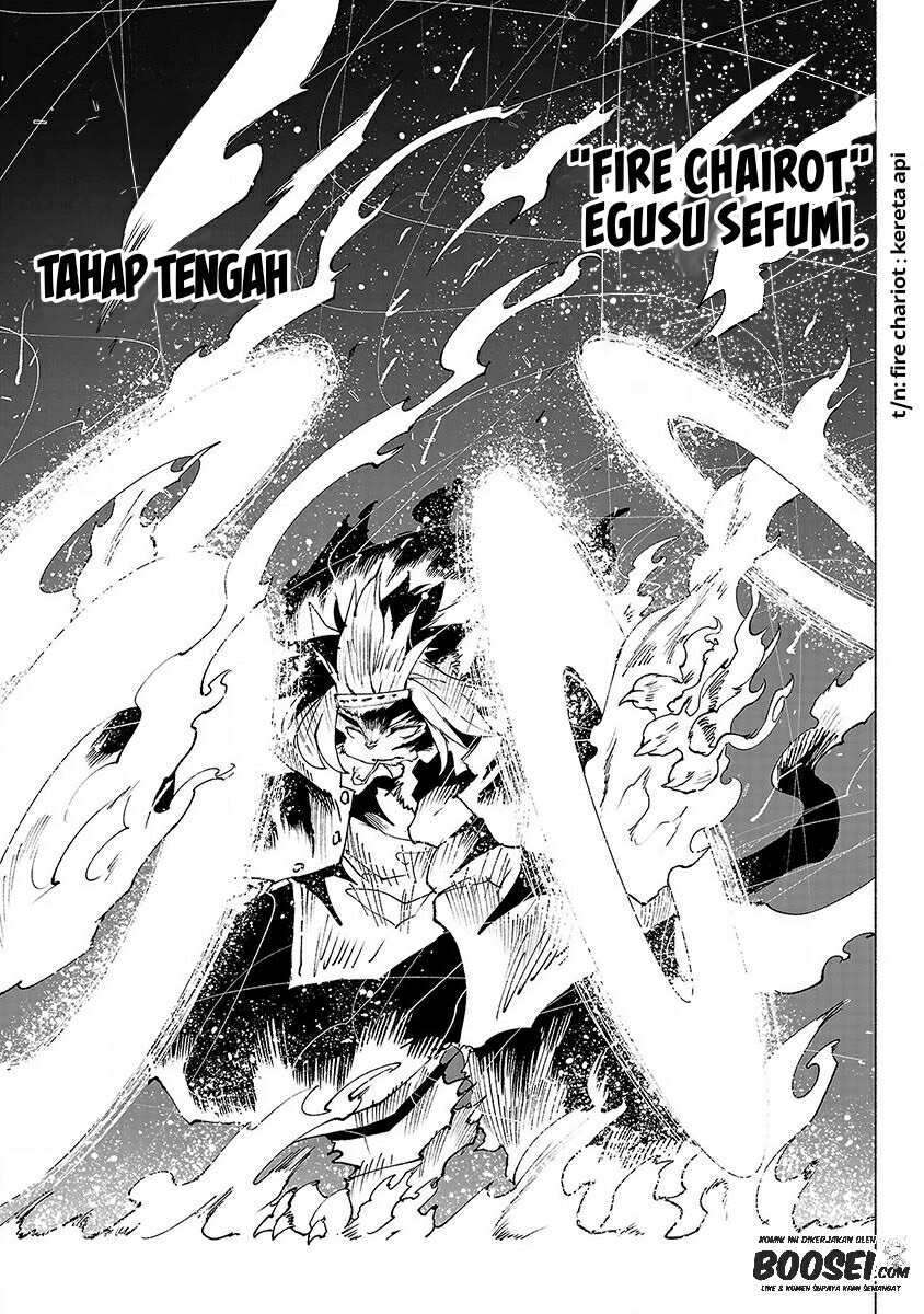 Kemono Giga Chapter 38 Gambar 19