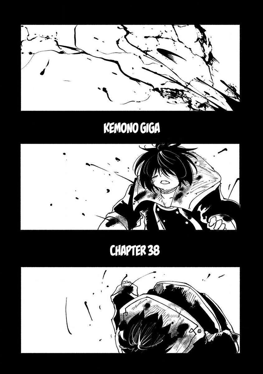Kemono Giga Chapter 38 Gambar 3