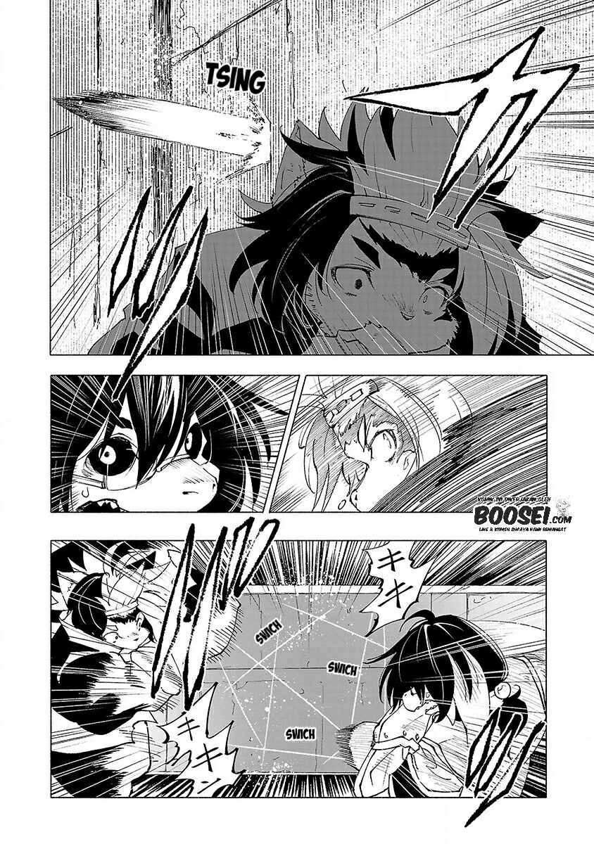 Kemono Giga Chapter 38 Gambar 6