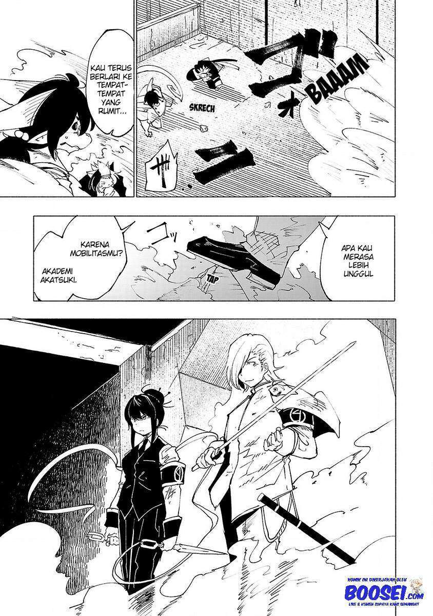 Kemono Giga Chapter 38 Gambar 7