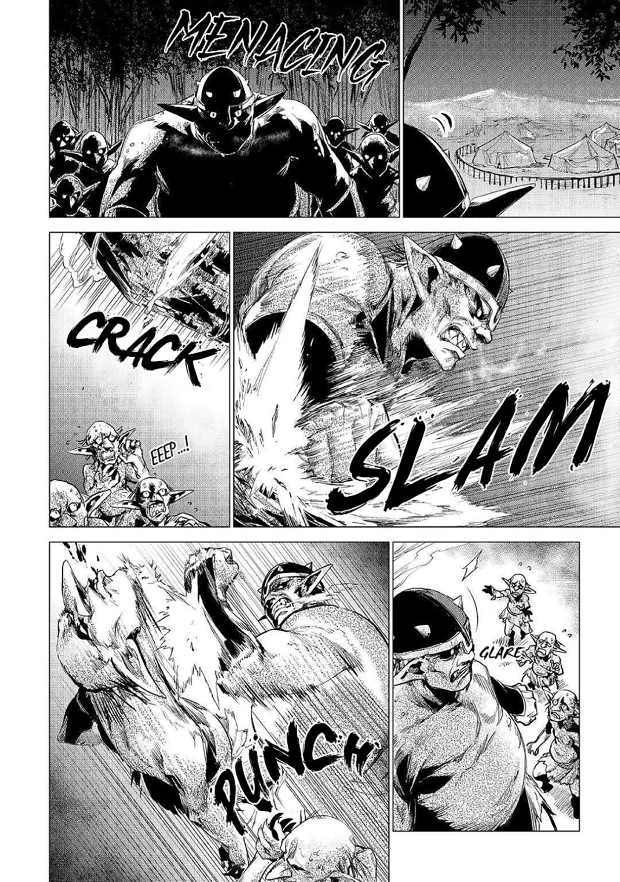 Jiisama ga Iku Chapter 12 Gambar 31