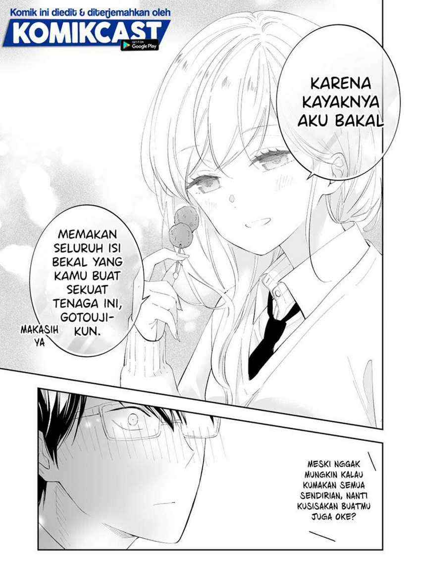 The World Will Be Destroyed Tomorrow, so I Want to Rub Your Boobs Chapter 07 Gambar 4