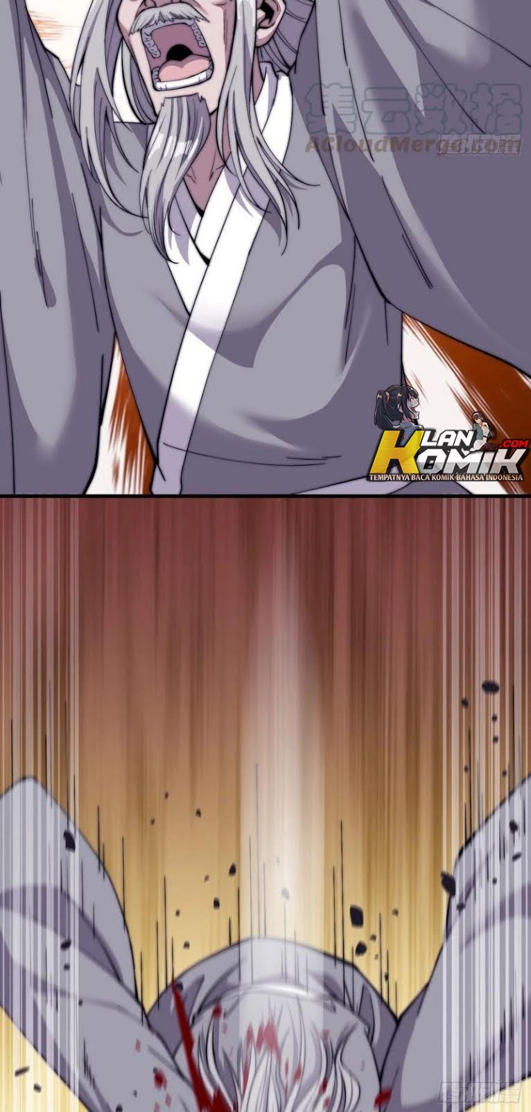 It Starts With A Mountain Chapter 43 Gambar 19