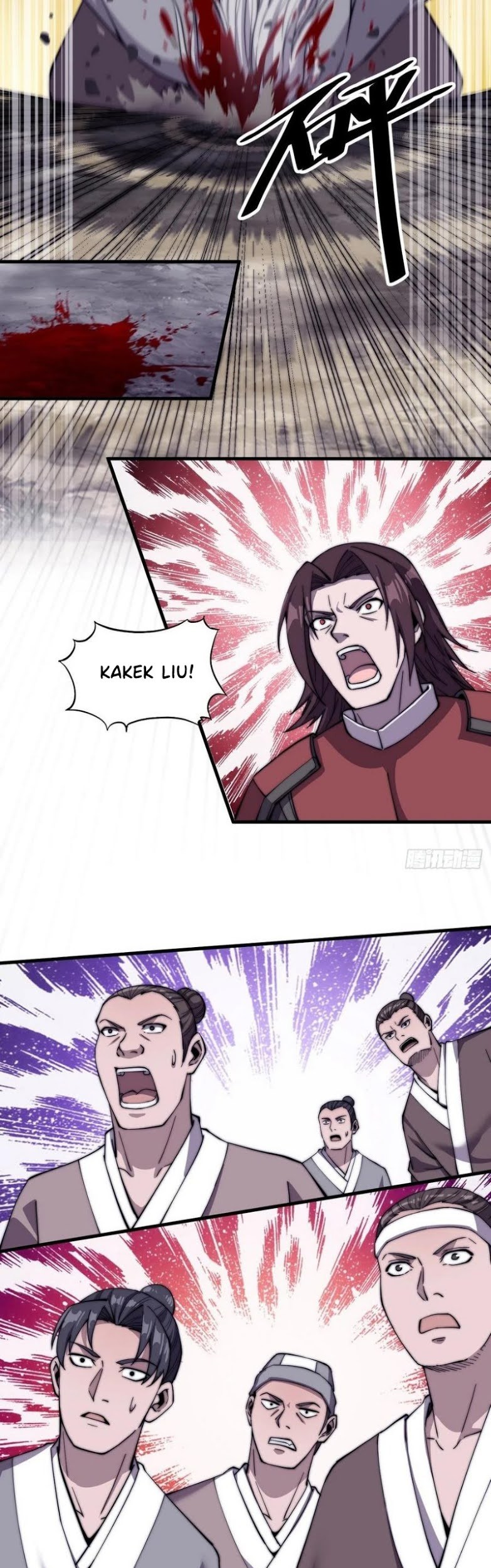 It Starts With A Mountain Chapter 43 Gambar 20