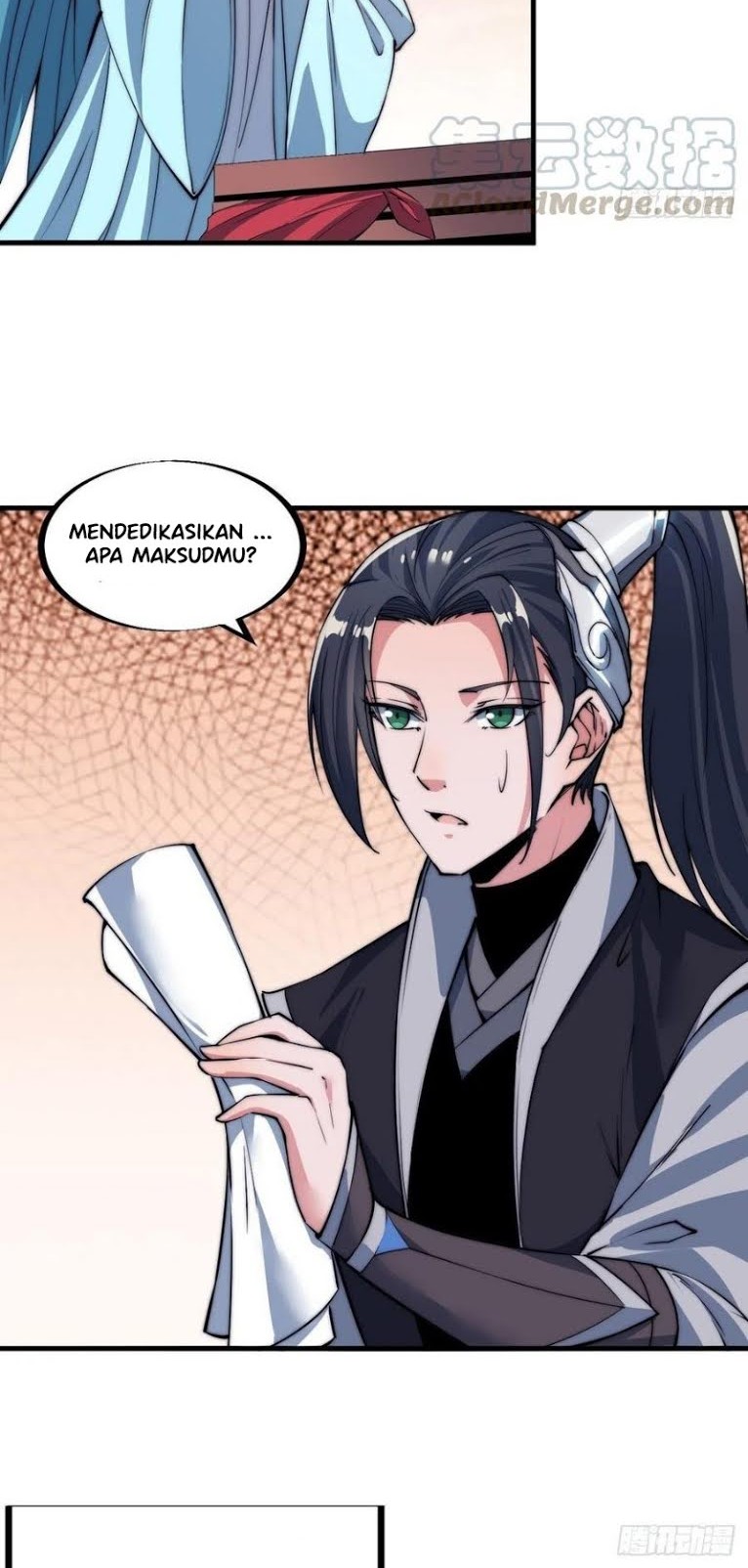 It Starts With A Mountain Chapter 43 Gambar 7