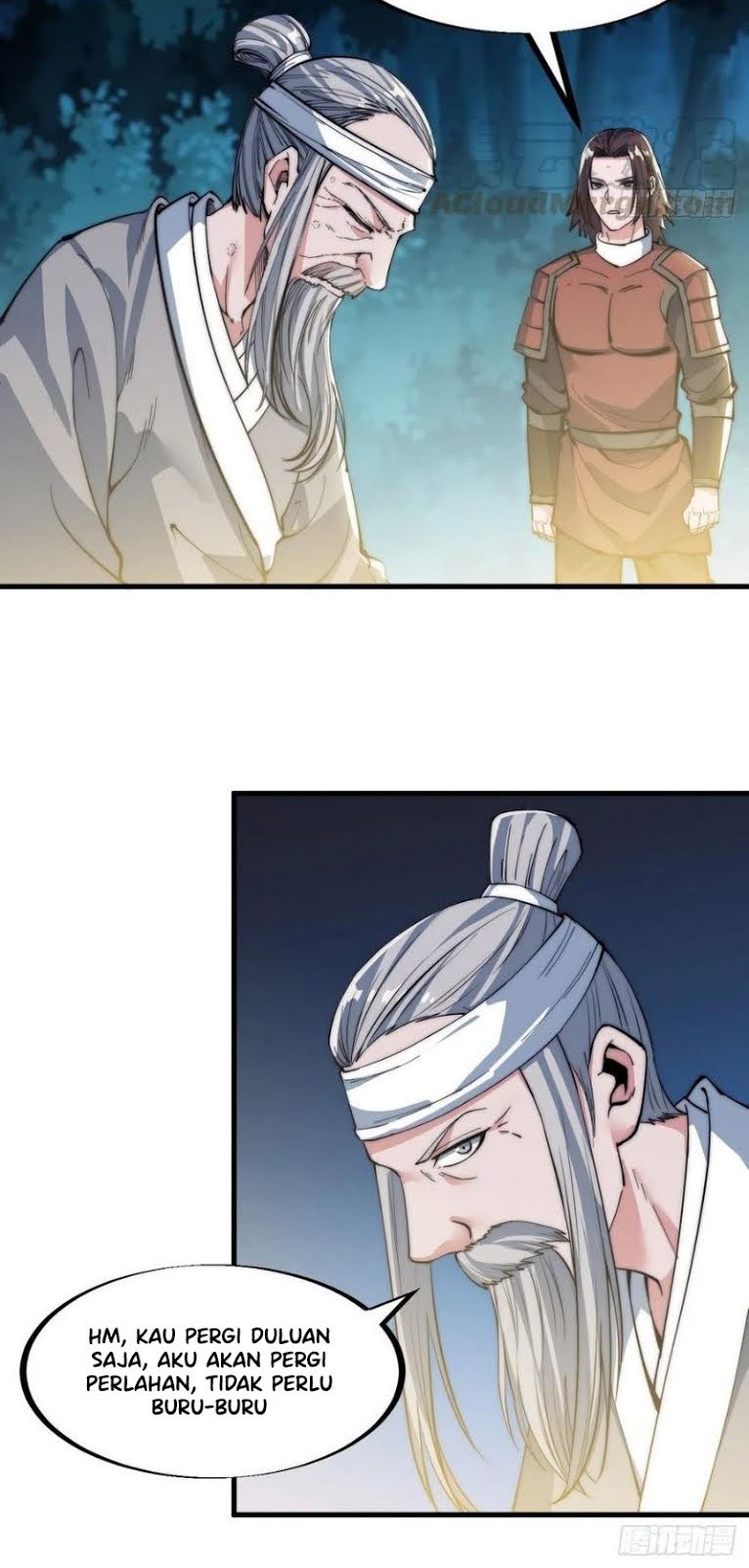 It Starts With A Mountain Chapter 43 Gambar 15