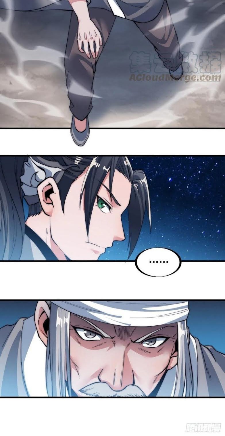 It Starts With A Mountain Chapter 43 Gambar 17
