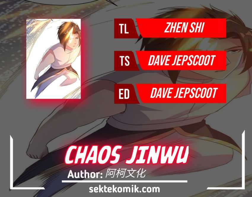Chaos Jinwu Chapter 54 1
