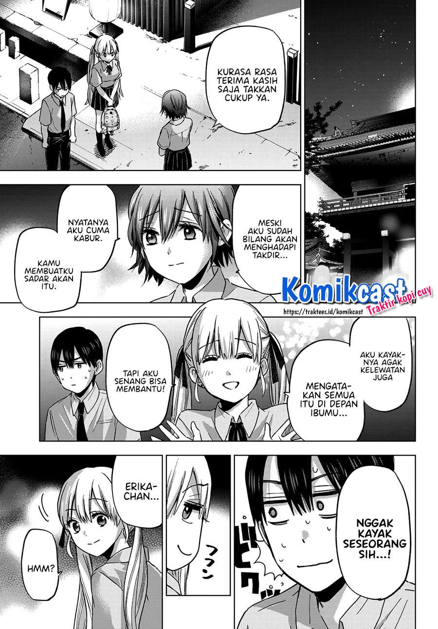 The Cuckoo’s Fiancee Chapter 65 Gambar 10