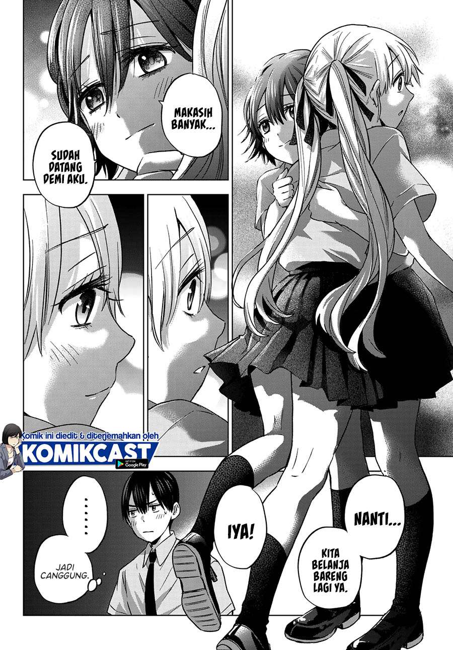 The Cuckoo’s Fiancee Chapter 65 Gambar 11
