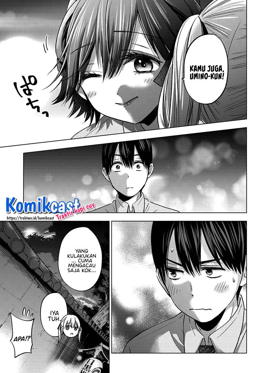 The Cuckoo’s Fiancee Chapter 65 Gambar 12